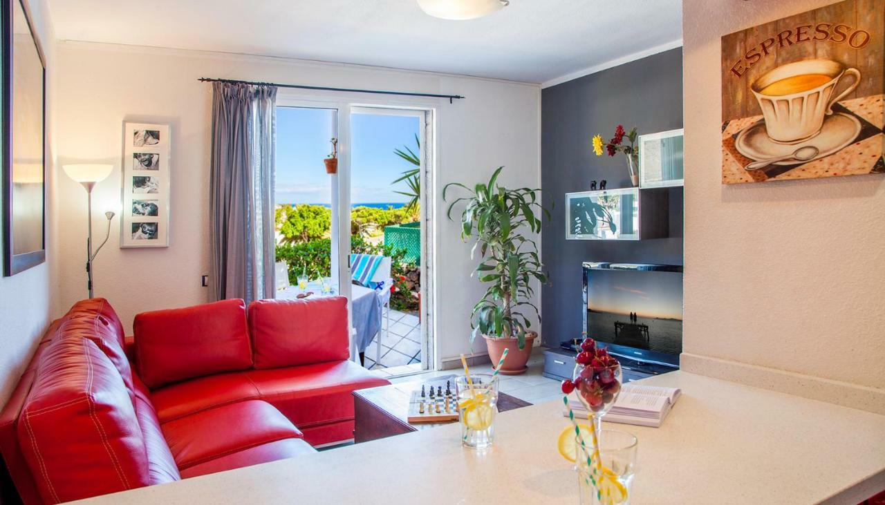 Casa Cuba Apartment Morro Jable  Exterior photo